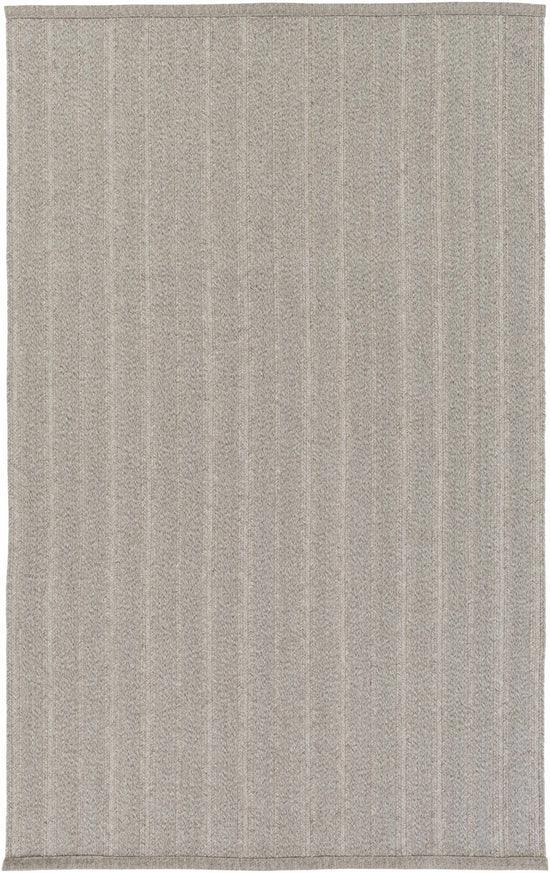 Kempston Gray Hand Woven Outdoor Rug - Clearance