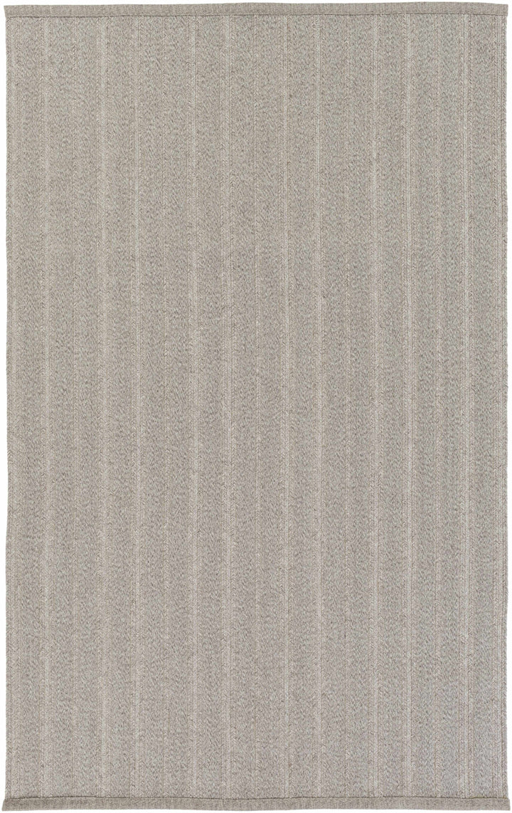 Kempston Gray Hand Woven Outdoor Rug - Clearance