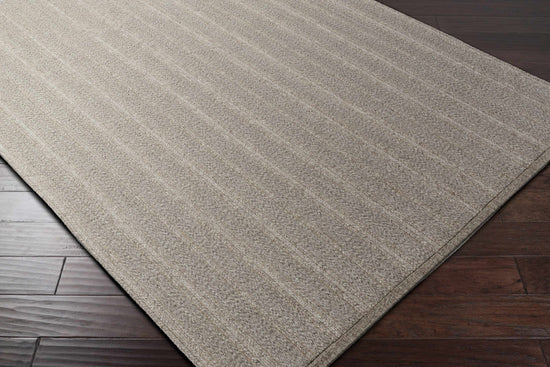 Kempston Gray Hand Woven Outdoor Rug - Clearance