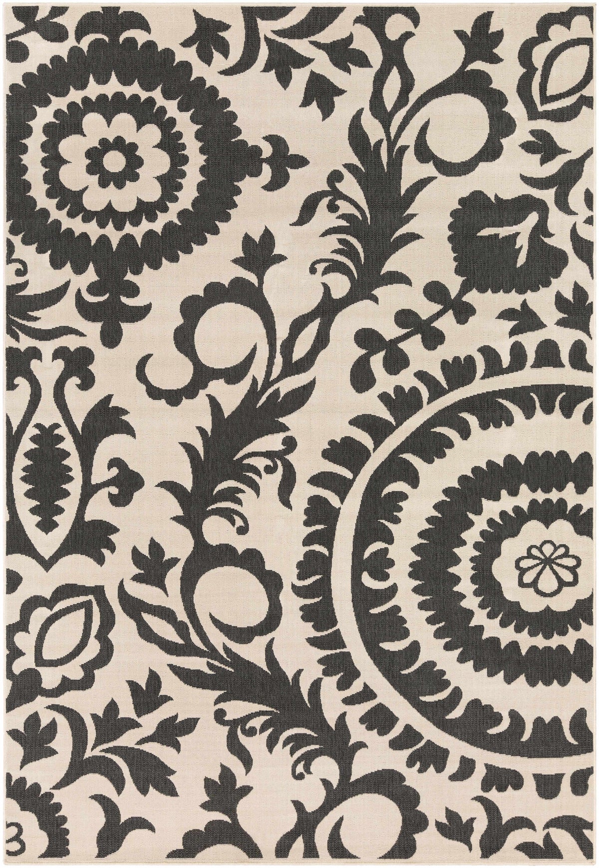 Kongiganak Outdoor Area Rug - Clearance