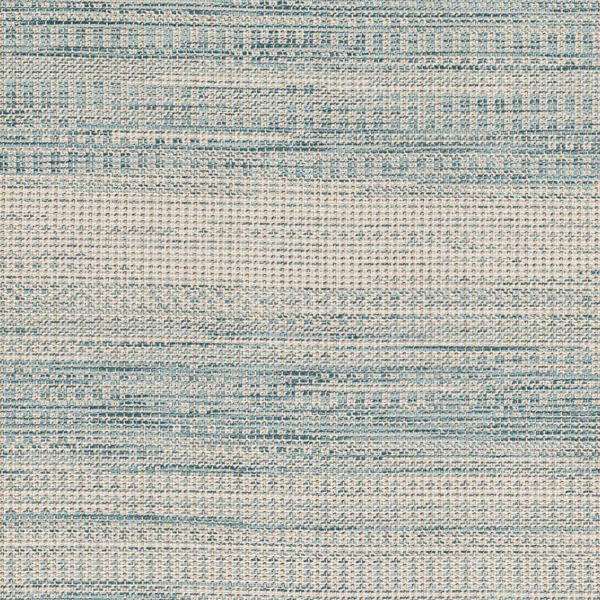 Kris Teal Outdoor Area Rug - Clearance