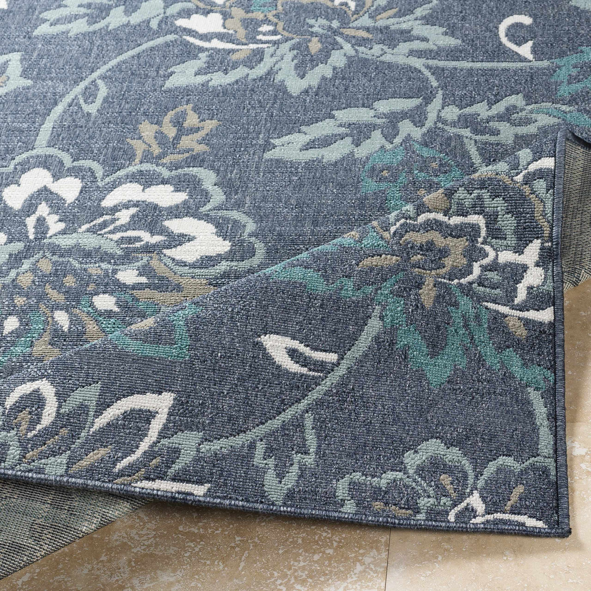 Lamb Outdoor Area Rug - Clearance