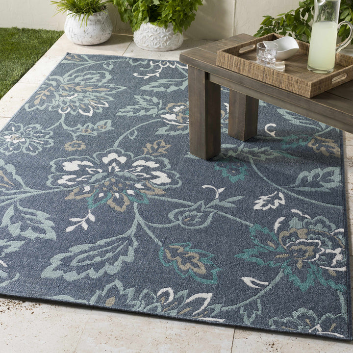 Lamb Outdoor Area Rug - Clearance