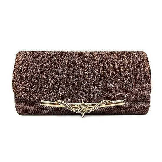 Lavish Style Women's Evening Party Bag Luxury Banquet Glitter Wedding Clutches For Ladies And Girls Gifts