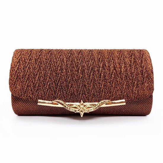 Lavish Style Women's Evening Party Bag Luxury Banquet Glitter Wedding Clutches For Ladies And Girls Gifts