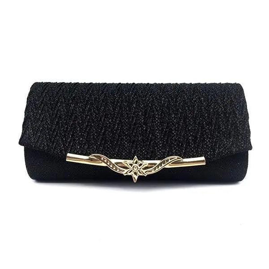 Lavish Style Women's Evening Party Bag Luxury Banquet Glitter Wedding Clutches For Ladies And Girls Gifts