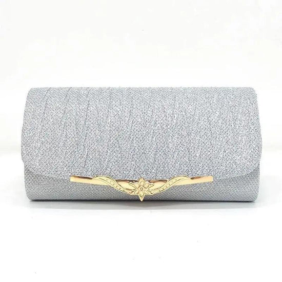 Lavish Style Women's Evening Party Bag Luxury Banquet Glitter Wedding Clutches For Ladies And Girls Gifts