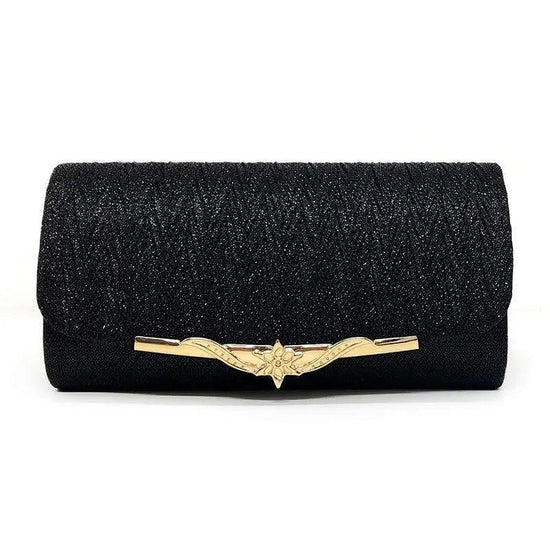 Lavish Style Women's Evening Party Bag Luxury Banquet Glitter Wedding Clutches For Ladies And Girls Gifts