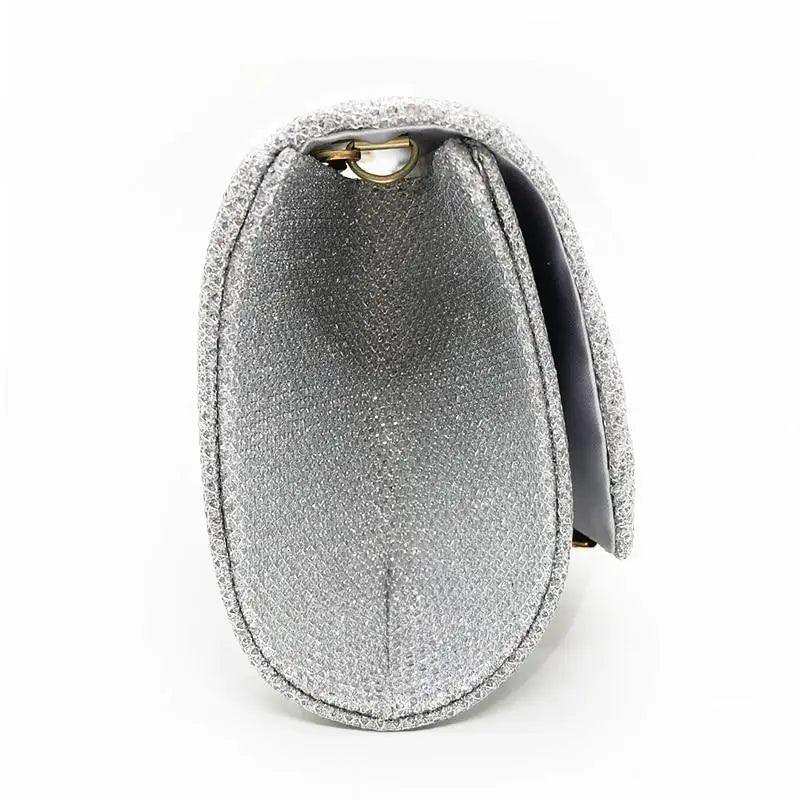 Lavish Style Women's Evening Party Bag Luxury Banquet Glitter Wedding Clutches For Ladies And Girls Gifts