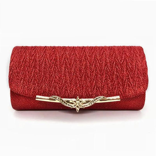 Lavish Style Women's Evening Party Bag Luxury Banquet Glitter Wedding Clutches For Ladies And Girls Gifts