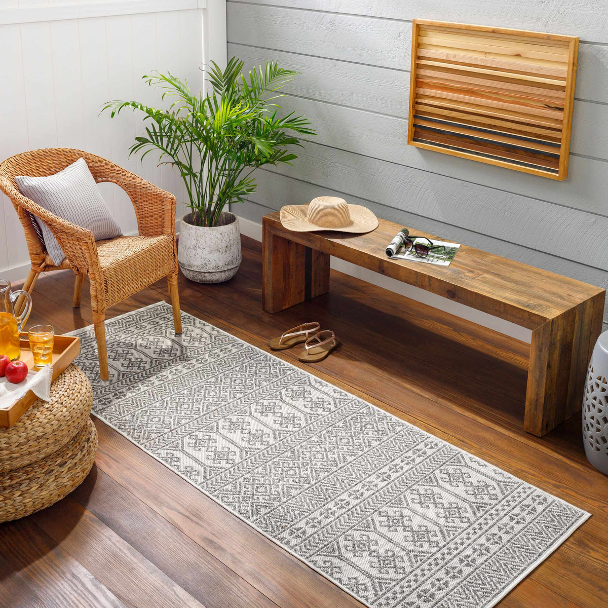 Kalb Outdoor Area Carpet - Clearance