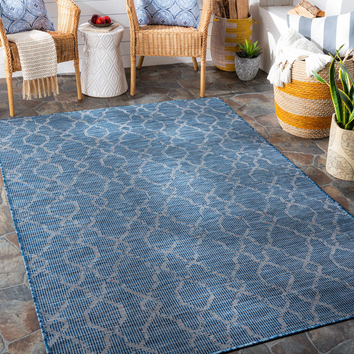 Lidlington Flatweave Outdoor Area Carpet - Clearance