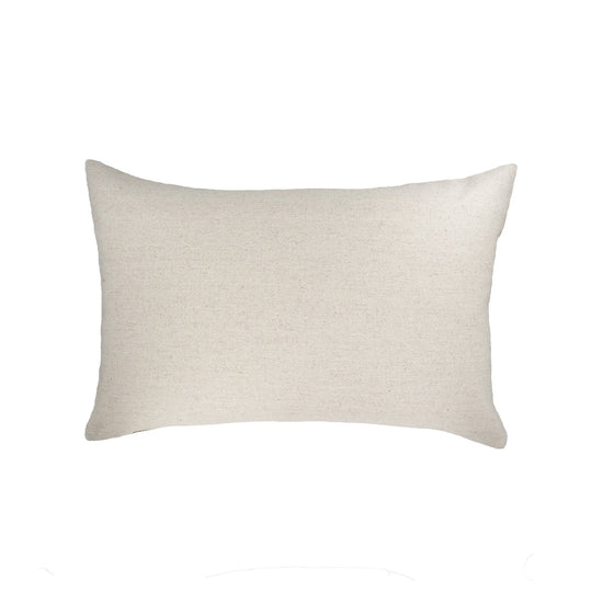 Trance Silk Velvet Ikat Throw Pillow Cover, 16 x 24