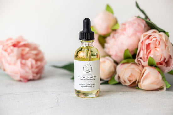 Pampering Mother’s Day Gift Box – Natural Spa & Self-Care Set