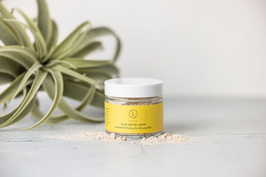 Grapefruit Shea Butter & Body Scrub Gift Set
