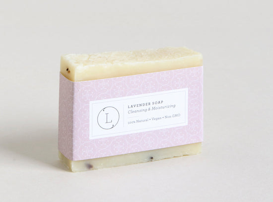 Lavender Bath Bomb & Shower Steamer Gift Box