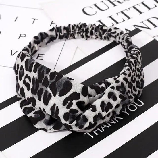 Luxury Women's Headband Vintage Cross Knot Elastic Hair Bands Soft Solid Hairband Girls Hair Accessories Floral Turban Bandanas Head Wrap