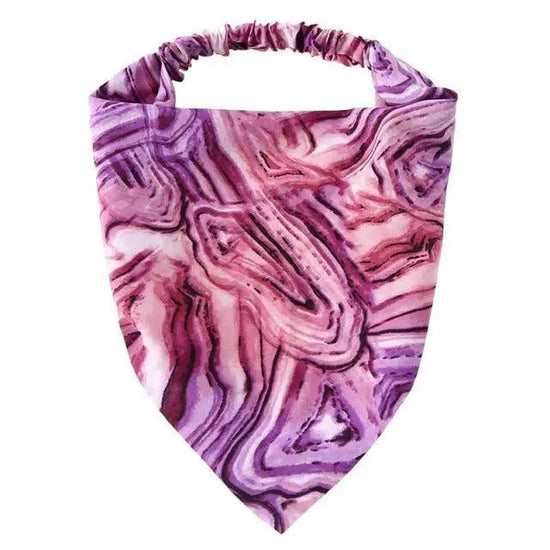 Luxury Women's Headband Vintage Cross Knot Elastic Hair Bands Soft Solid Hairband Girls Hair Accessories Floral Turban Bandanas Head Wrap