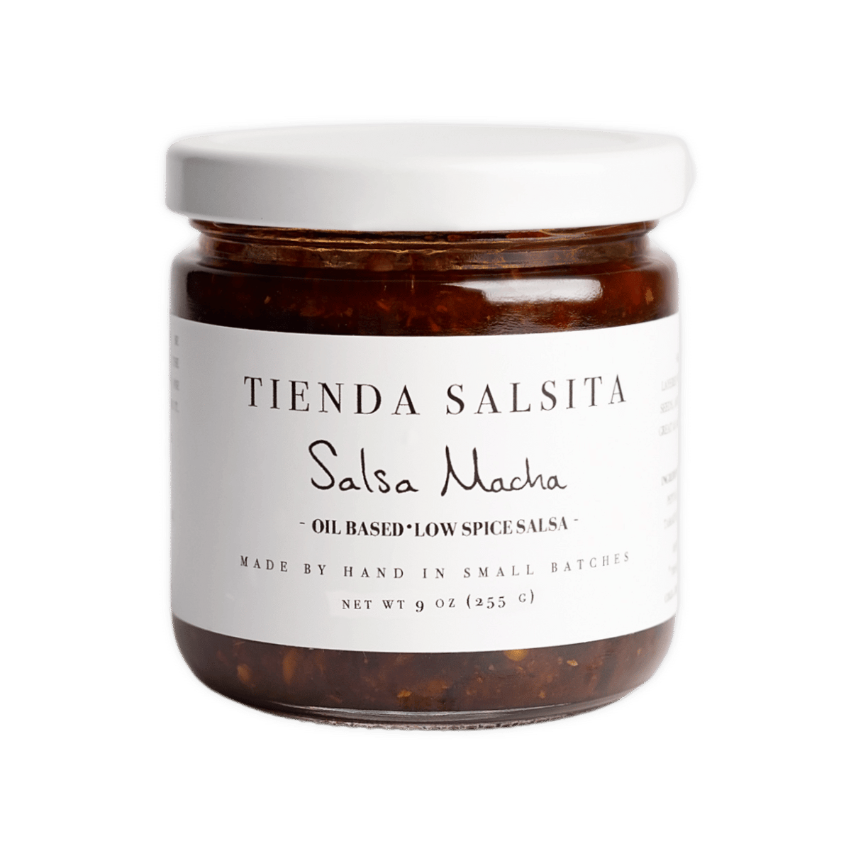 Salsa Macha - Artisan Salsa