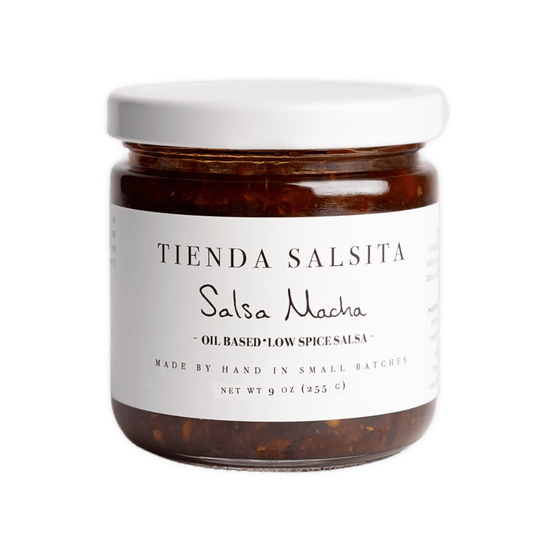 Salsa Macha - Artisan Salsa