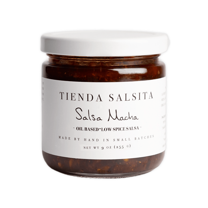 Salsa Macha - Artisan Salsa