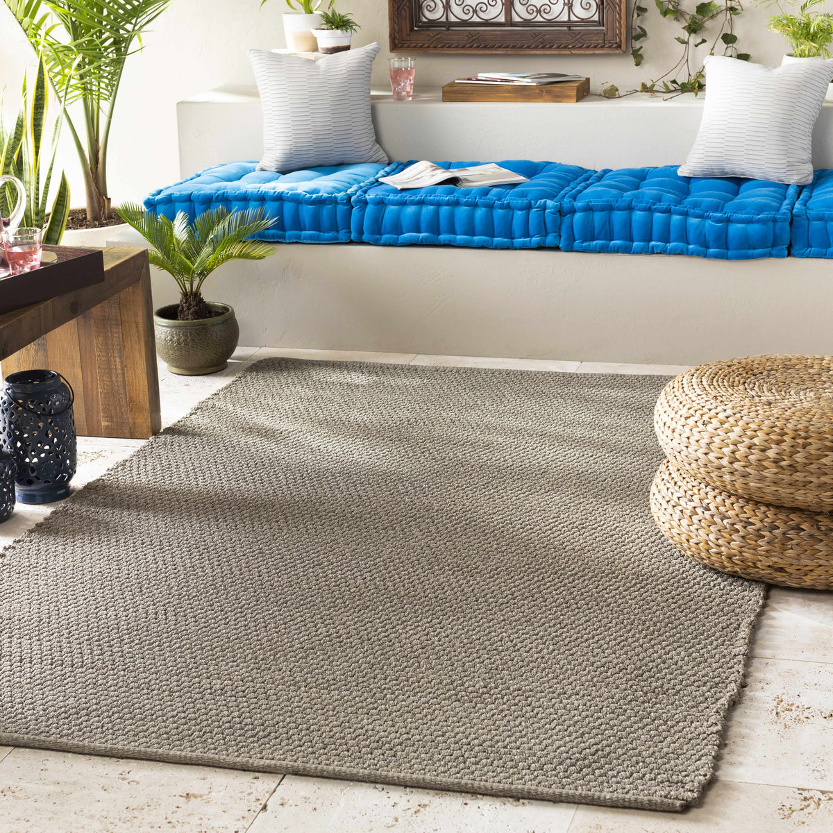 Maddox Clearance Outdoor Rug - Clearance