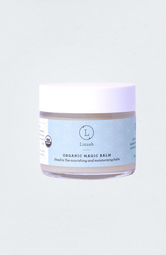 USDA Organic Magic Balm – Head-to-Toe Moisturizer