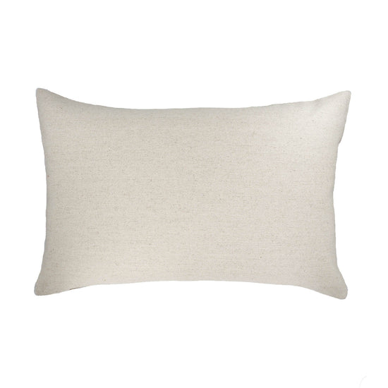 Mapple Silk Velvet Ikat Throw Pillow Cover 16 x 24