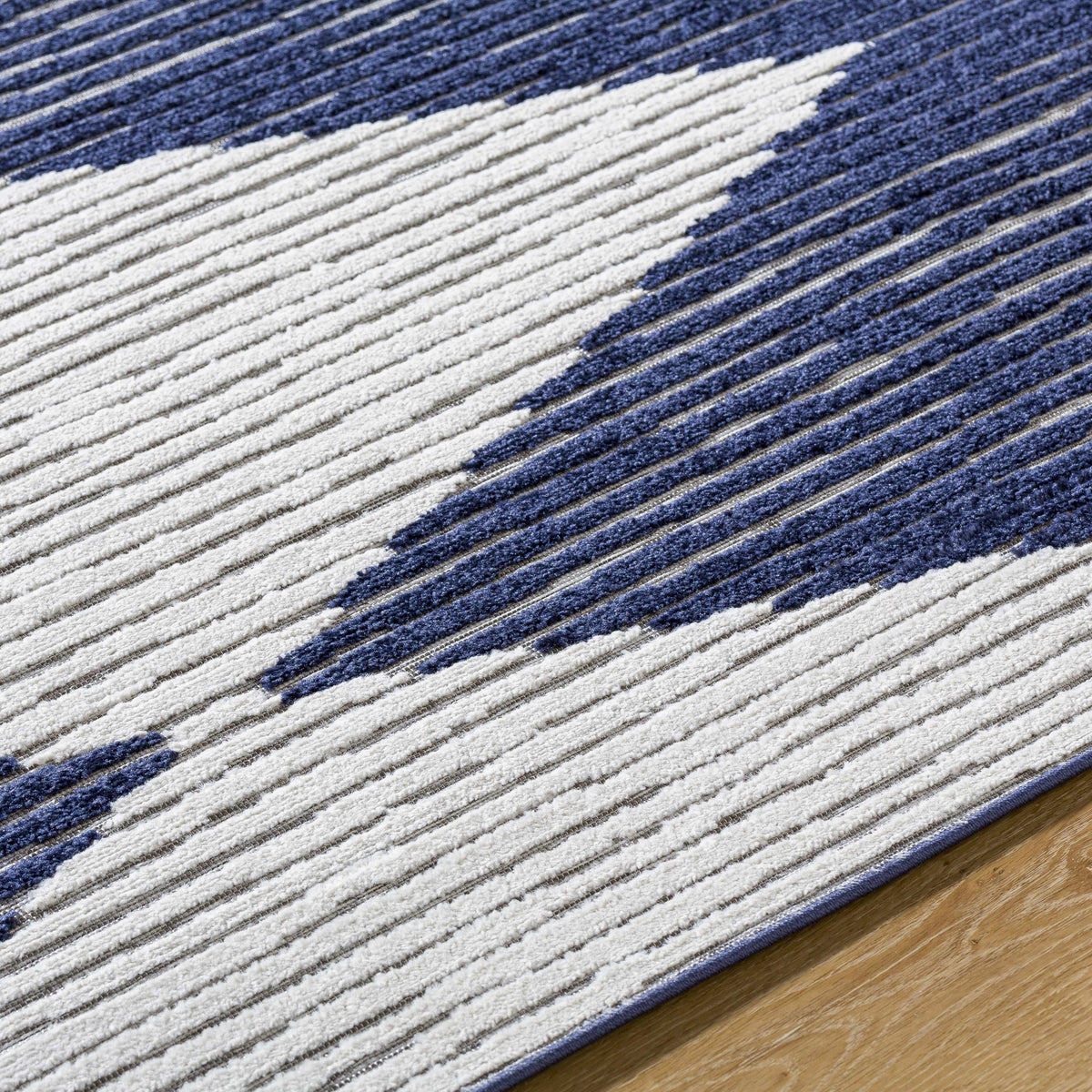 Masantol 3D Outdoor Area Rug - Clearance