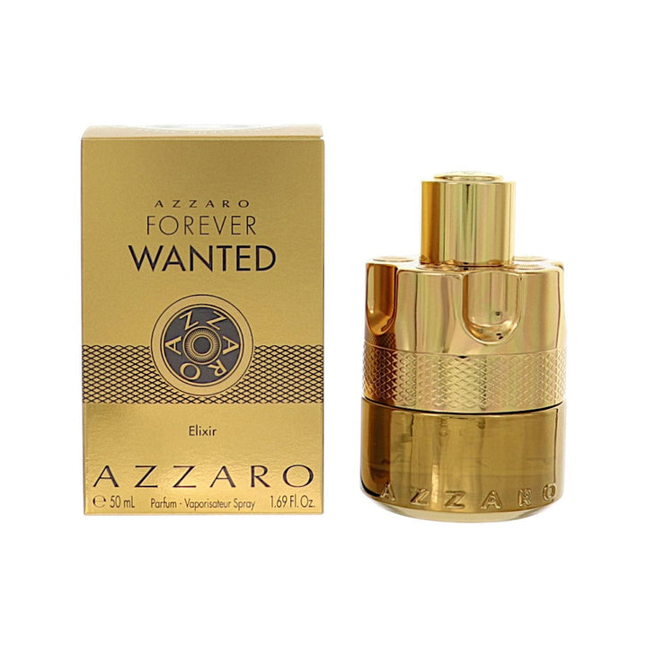 Azzaro Forever Wanted Elixir By Azzaro