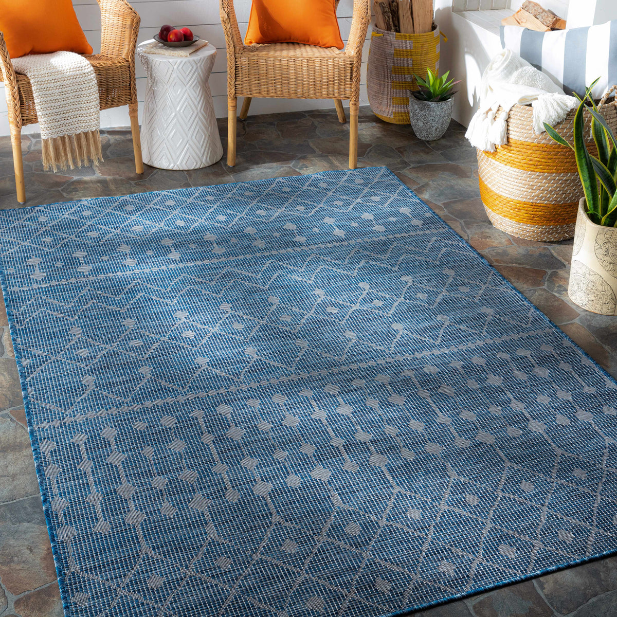 Maddingley Flatweave Outdoor Area Carpet - Clearance