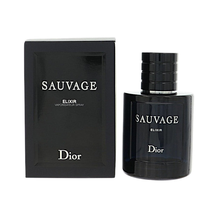 Dior Sauvage Elixir by Christian Dior
