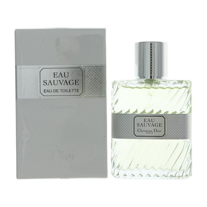 Eau Sauvage by Christian Dior