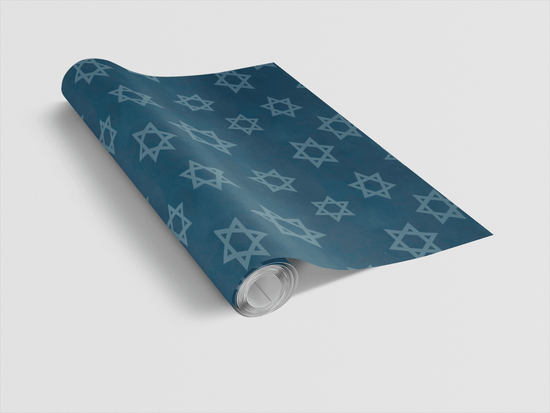 Shining Stars of David — giftable home decor accent online gift shop find
