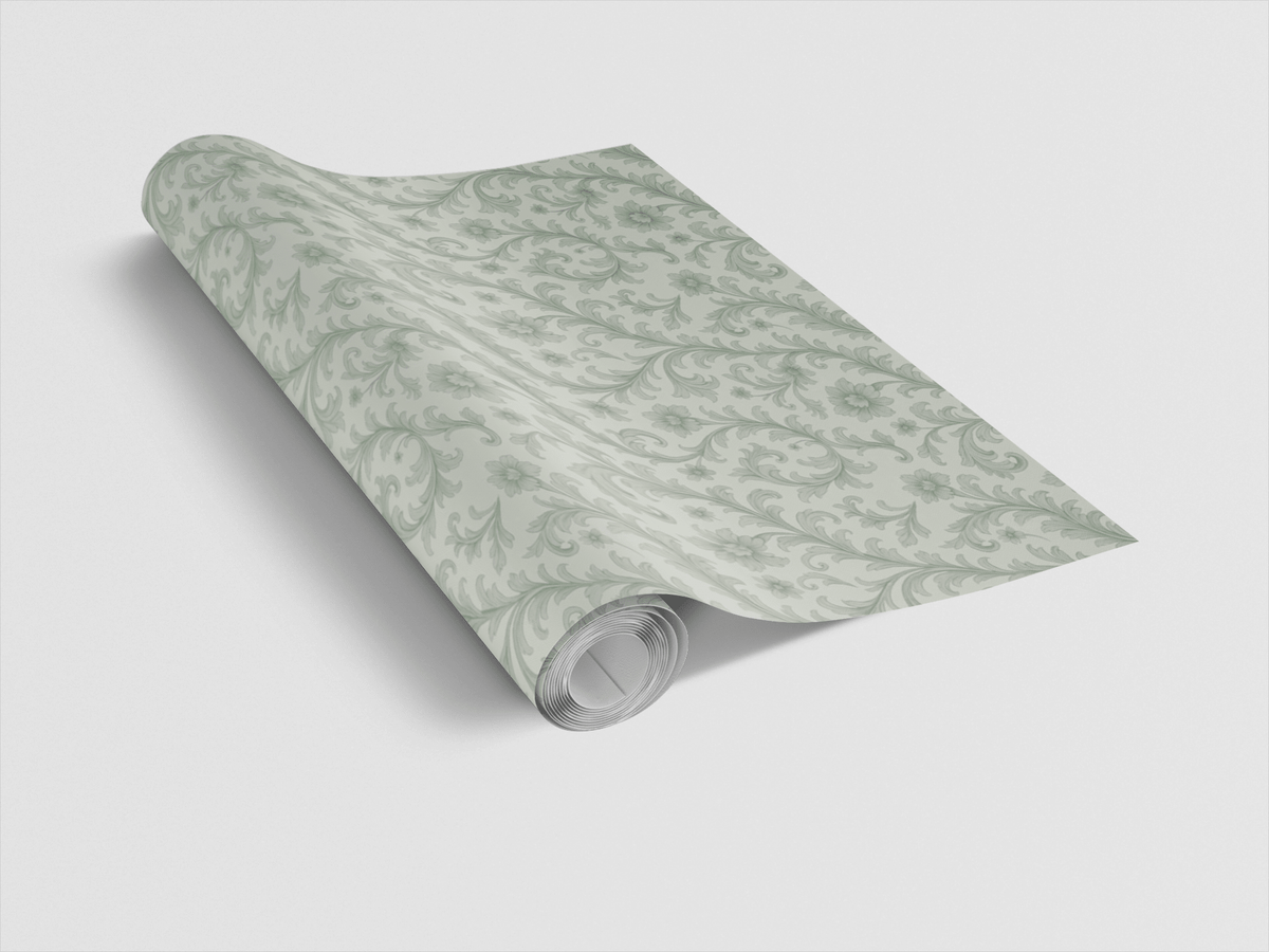 Celadon Baroque