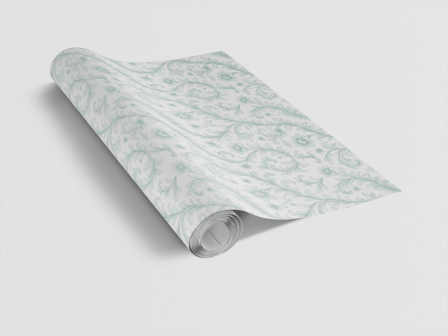 Mint Whisper Baroque