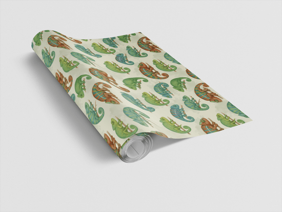 Chameleon Celebration — decorative home accent and gift idea online gift shop find