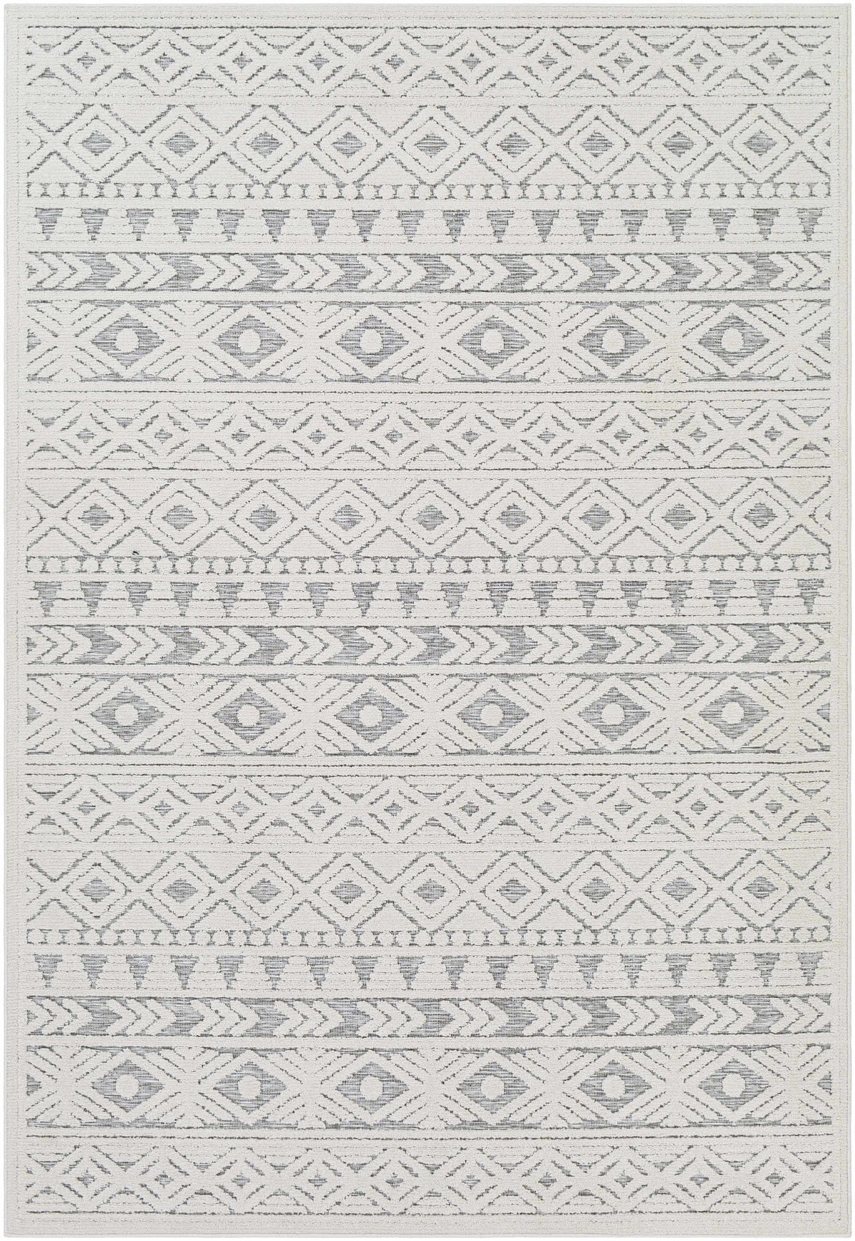 Mirani 3D Outdoor Area Rug - Clearance