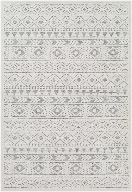 Mirani 3D Outdoor Area Rug - Clearance