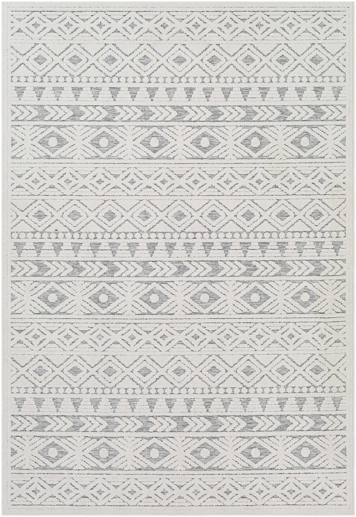 Mirani 3D Outdoor Area Rug - Clearance