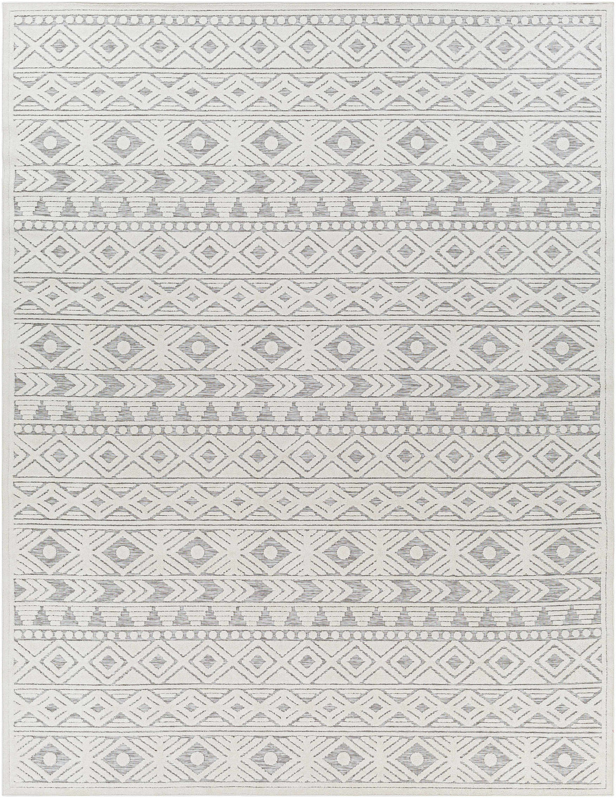 Mirani 3D Outdoor Area Rug - Clearance