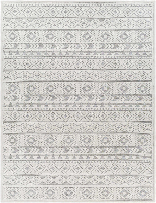 Mirani 3D Outdoor Area Rug - Clearance