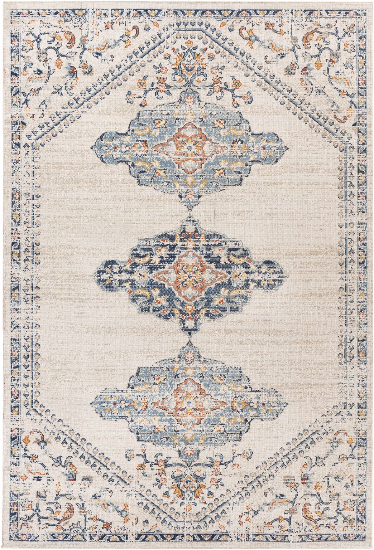 Mistissini Outdoor Area Rug - Clearance