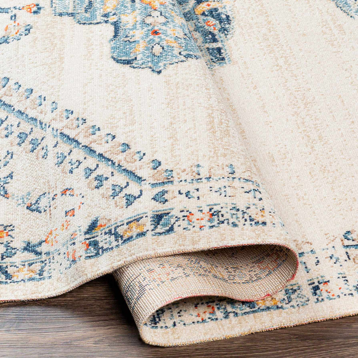 Mistissini Outdoor Area Rug - Clearance