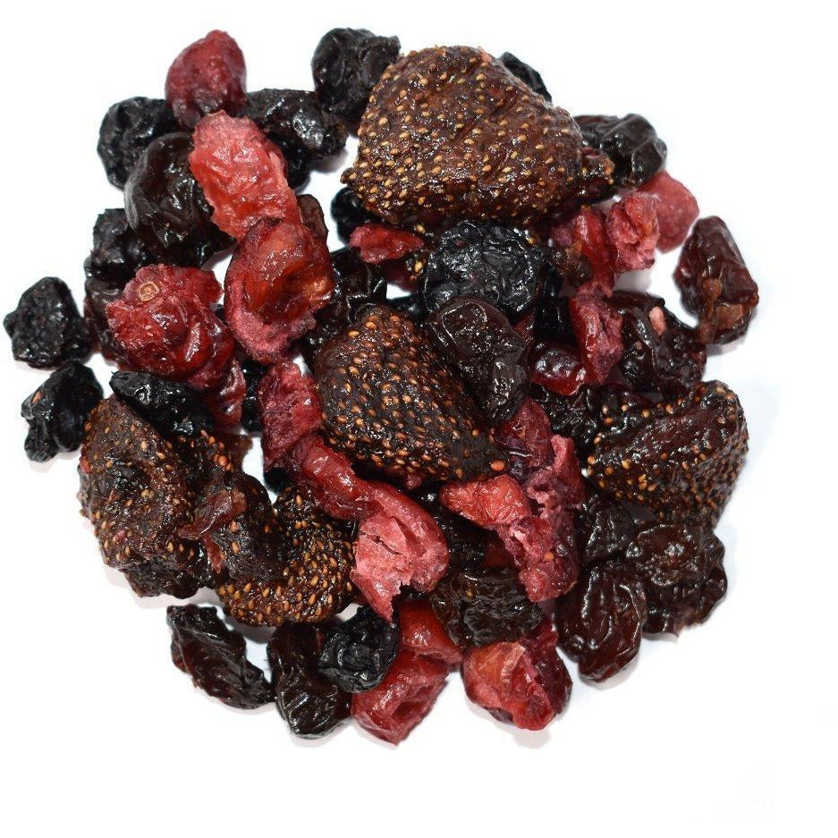 Mixed Berries