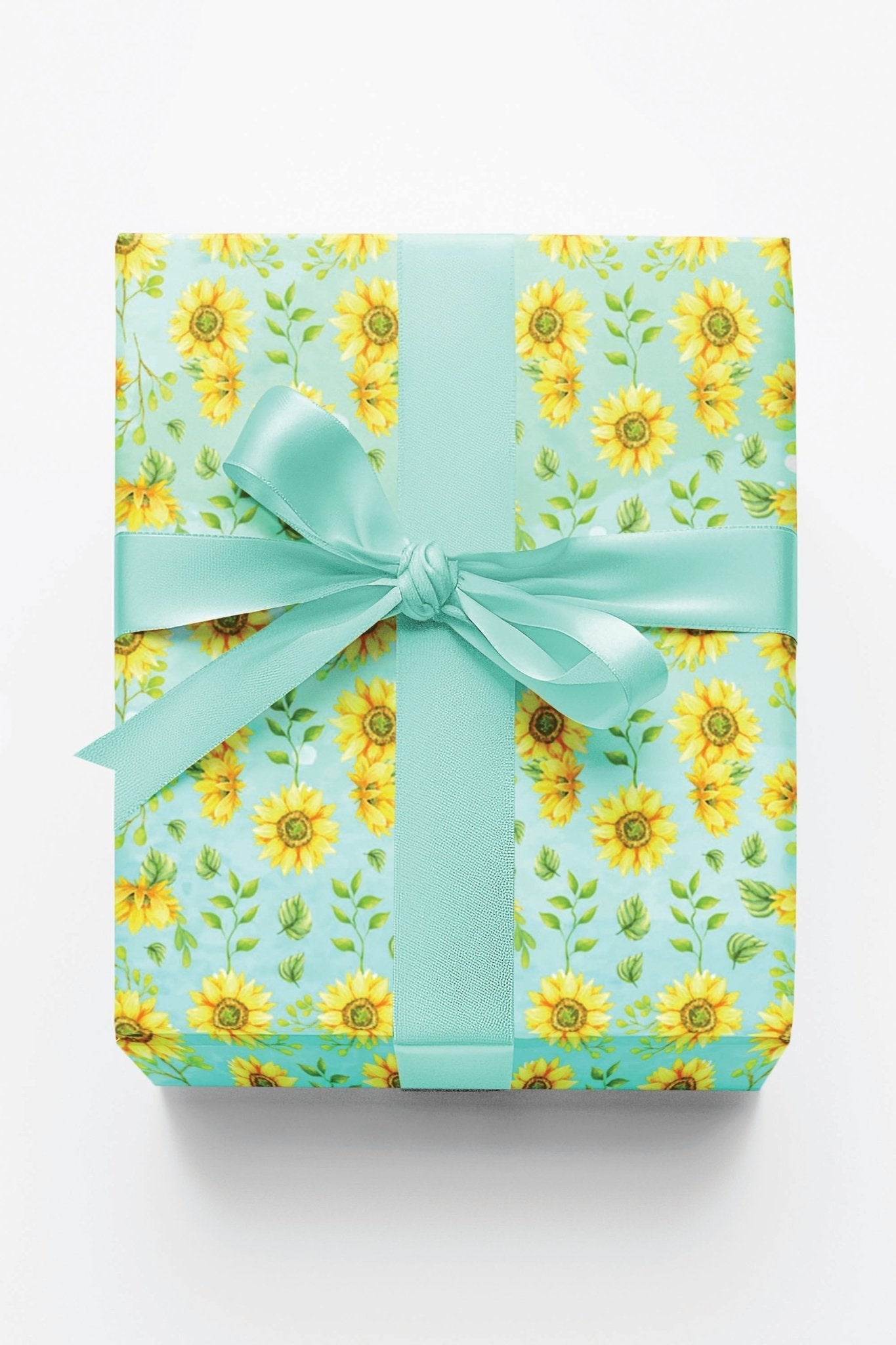 Sunflower Blue