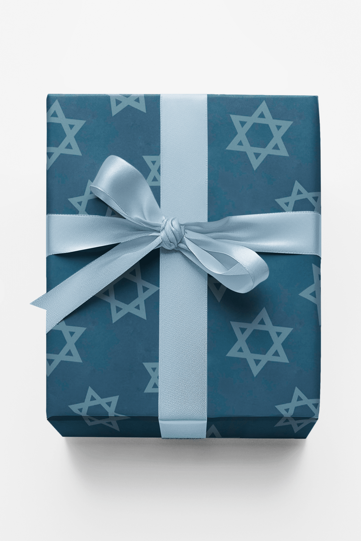 Shining Stars of David — unique decorative accent for home styling