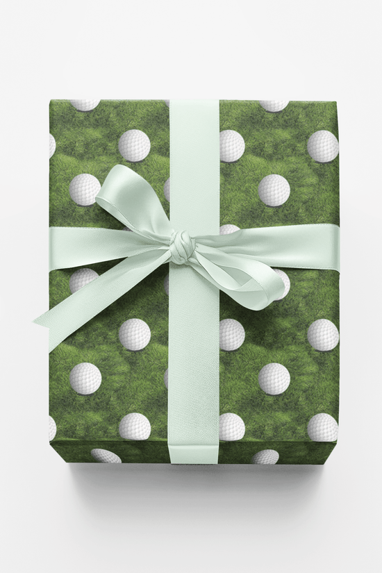 Swing Into Wrapping