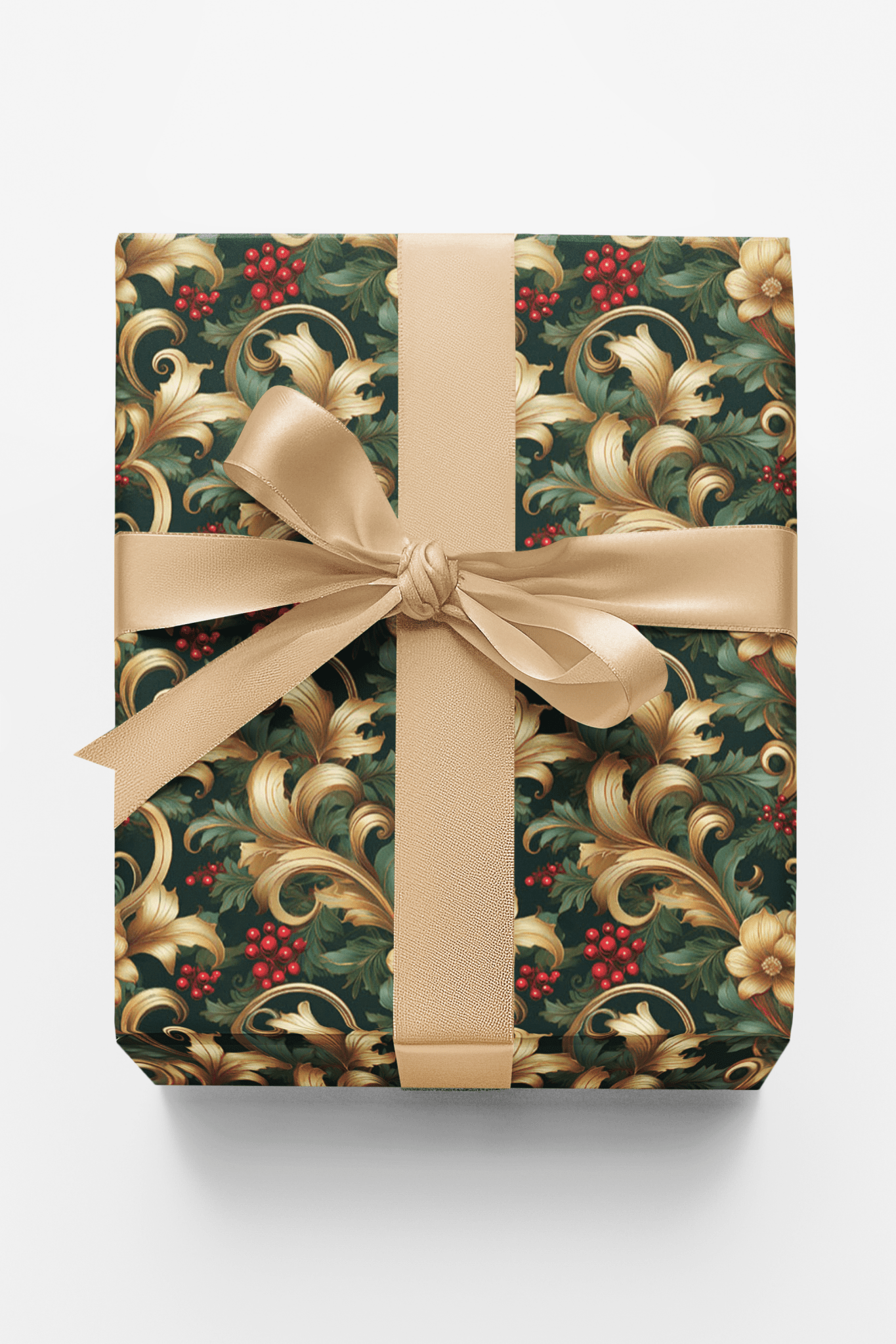 Baroque Evergreen