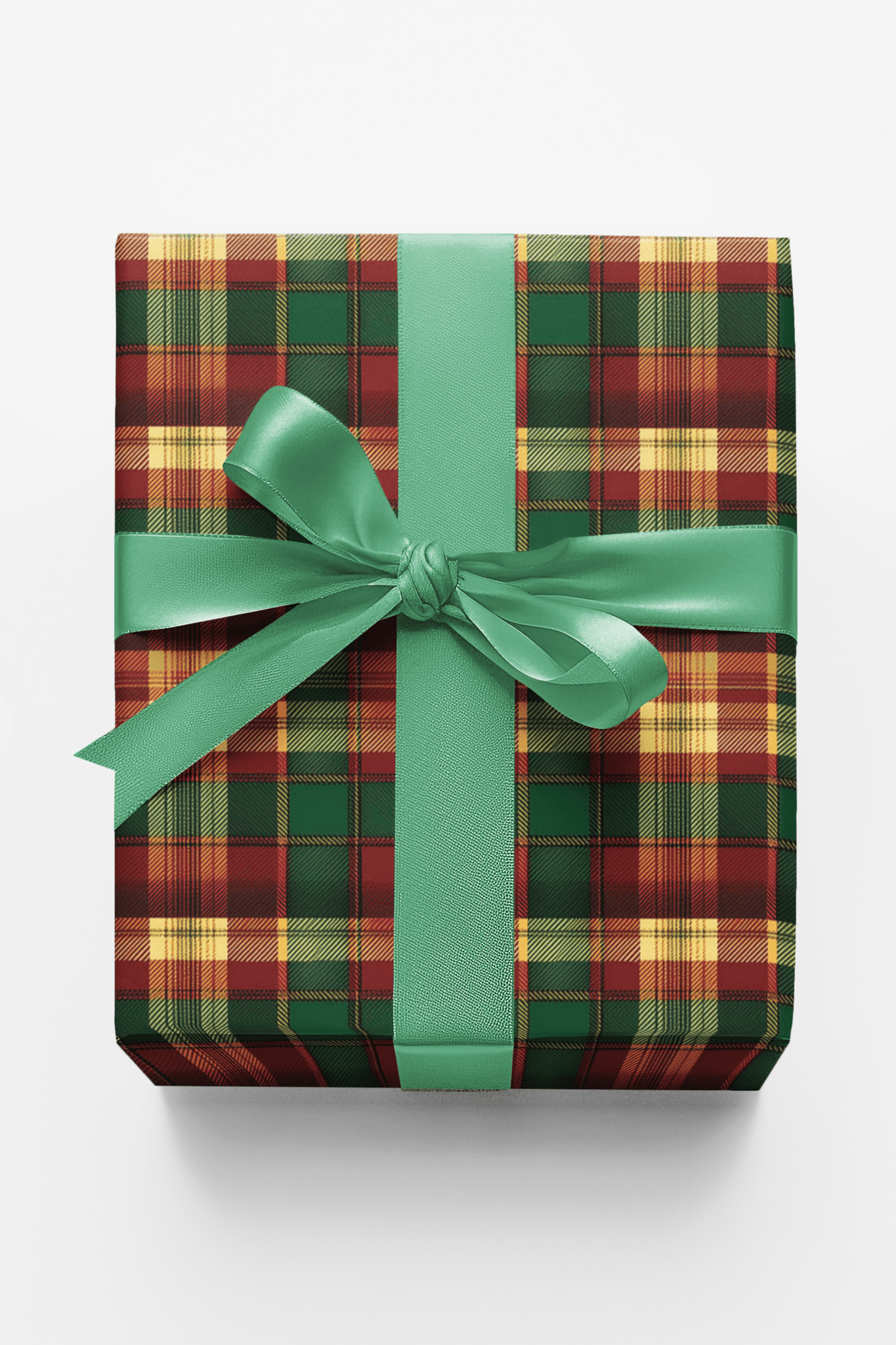 Candlelight Plaid